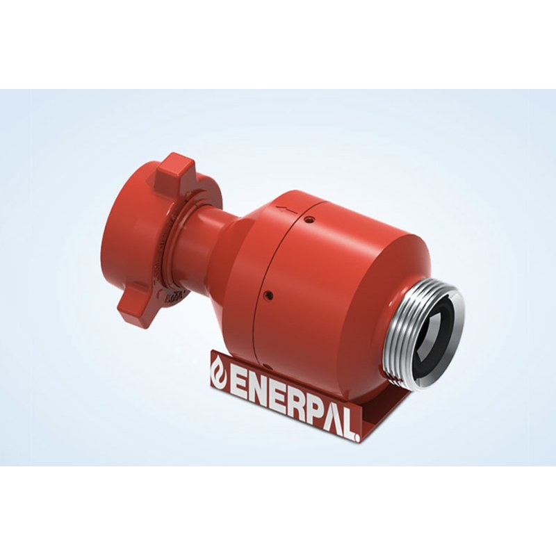 camtop-7858 CAMTOP Weco Swing Check Valves – High Pressure Flowline Check Valve — oilfield drilling equipment product image