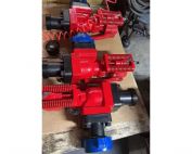 CAMTOP Type RR Manual Reset Relief Valves – 400-5,000 PSI Pressure — oilfield drilling equipment product image