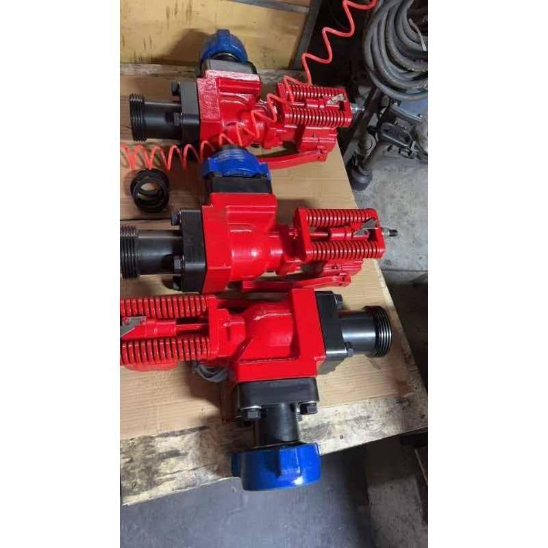 CAMTOP Type RR Manual Reset Relief Valves – 400-5,000 PSI Pressure — oilfield drilling equipment product image