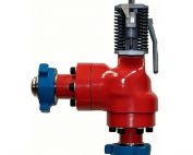 CAMTOP 3″ 8,000 PSI Manual Reset Relief Valves – High-Pressur — oilfield drilling equipment product image