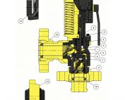 CAMTOP OTECO Manual Reset Relief Valve Parts & Repair Kits – Co — oilfield drilling equipment product image