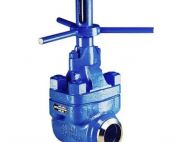 CAMTOP DEMCO DM Series Gate Valves 7500 PSI WP – 2 in. (50 mm — oilfield drilling equipment product image