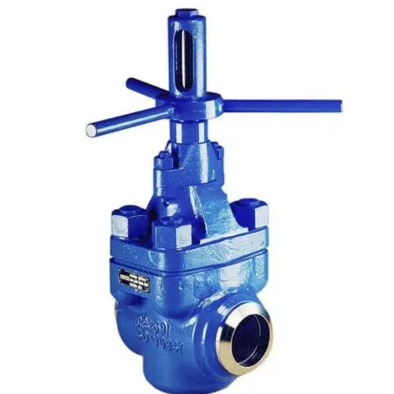 CAMTOP DEMCO DM Series Gate Valves 7500 PSI WP – 2 in. (50 mm — oilfield drilling equipment product image