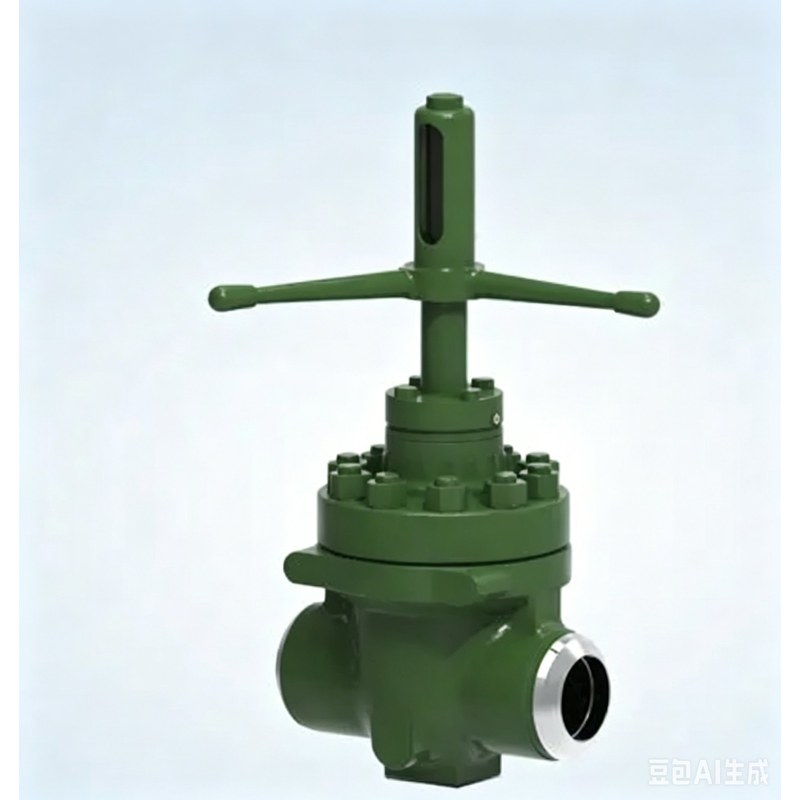 CAMTOP DEMCO DM Series Gate Valves 7500 PSI WP – 2 in. (50 mm — oilfield drilling equipment product image
