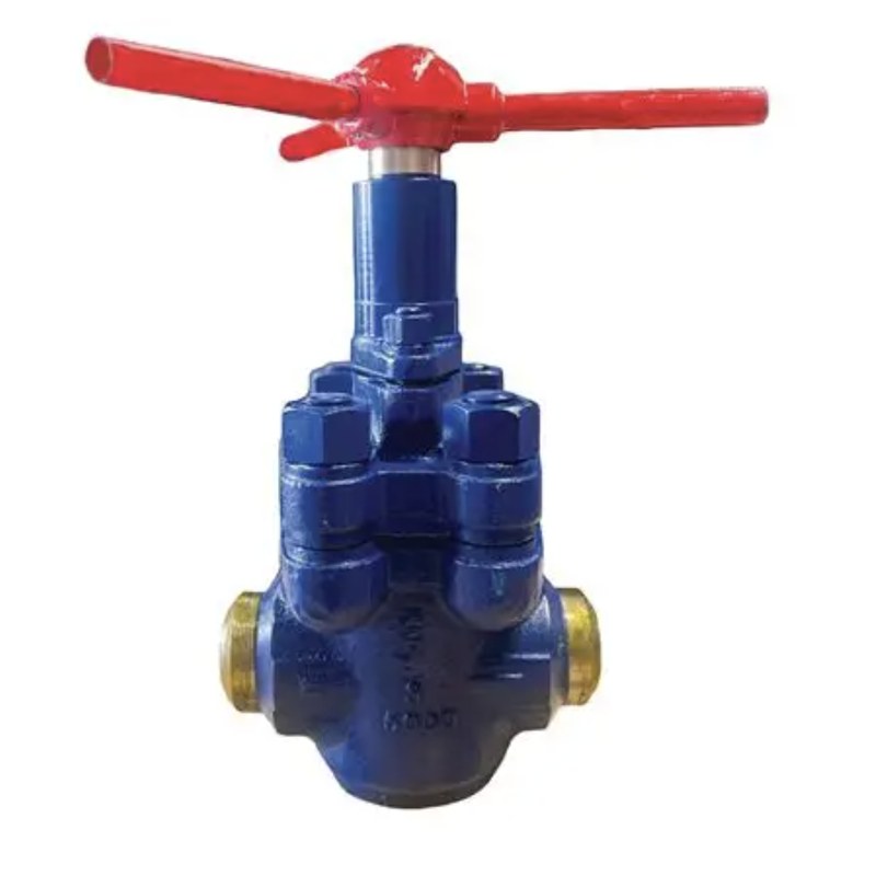 CAMTOP DEMCO DM Series Gate Valves 7500 PSI WP – 3 in. (80 mm — oilfield drilling equipment product image