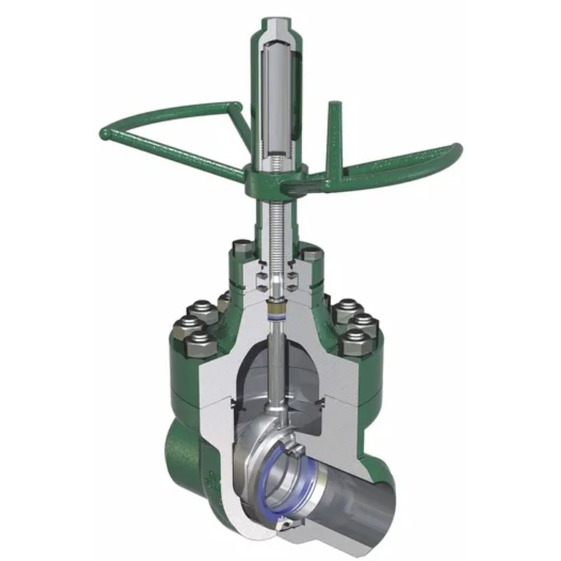 CAMTOP DEMCO DM Series Gate Valves 7500 PSI WP – 4 in. (100 m — oilfield drilling equipment product image