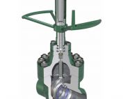 CAMTOP DEMCO DM Series Gate Valves 7500 PSI WP – 5 in. (132 m — oilfield drilling equipment product image