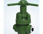 CAMTOP DEMCO DM Series Gate Valves 2000, 3000 & 5000 PSI WP  — oilfield drilling equipment product image