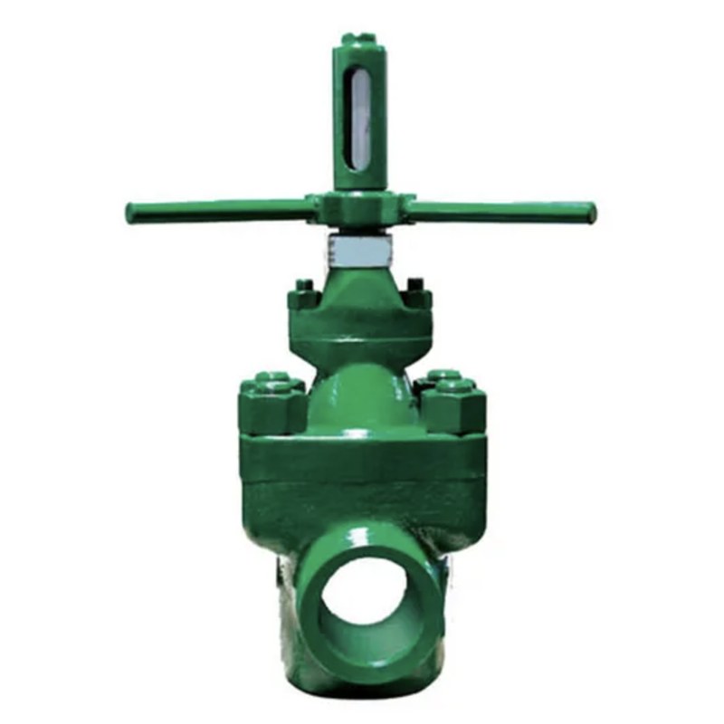 CAMTOP DEMCO DM Series Gate Valves 2000, 3000 & 5000 PSI WP  — oilfield drilling equipment product image