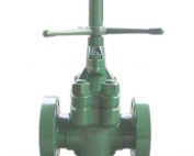 CAMTOP DEMCO DT Series Gate Valves 3 in. (80 mm) Full Port ASME Cla — oilfield drilling equipment product image