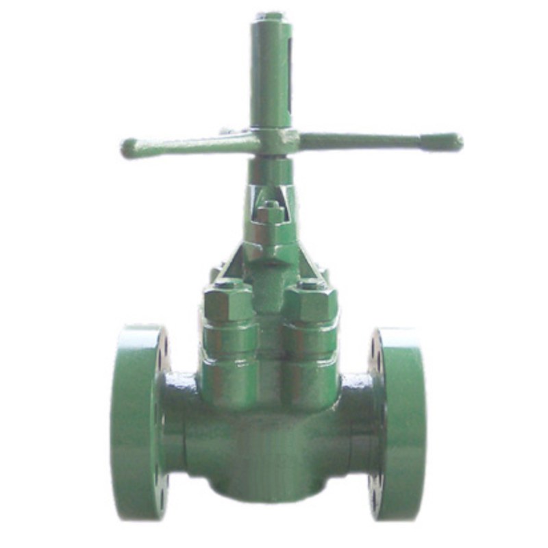 CAMTOP DEMCO DT Series Gate Valves 3 in. (80 mm) Full Port ASME Cla — oilfield drilling equipment product image