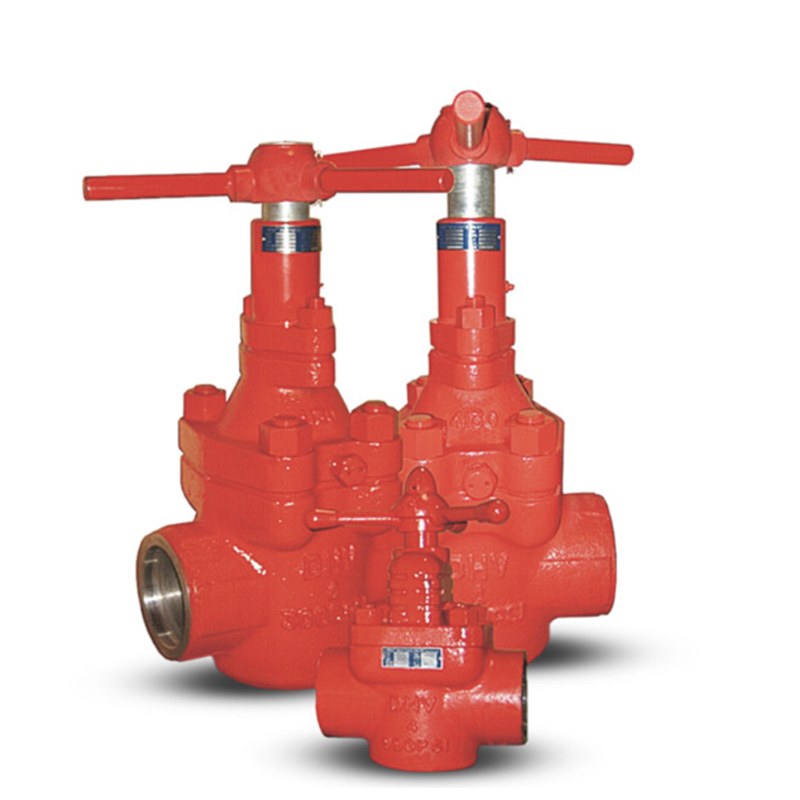 CAMTOP DEMCO® Series DT Gate Valve 3″ 80mm Full Port | ASME C — oilfield drilling equipment product image