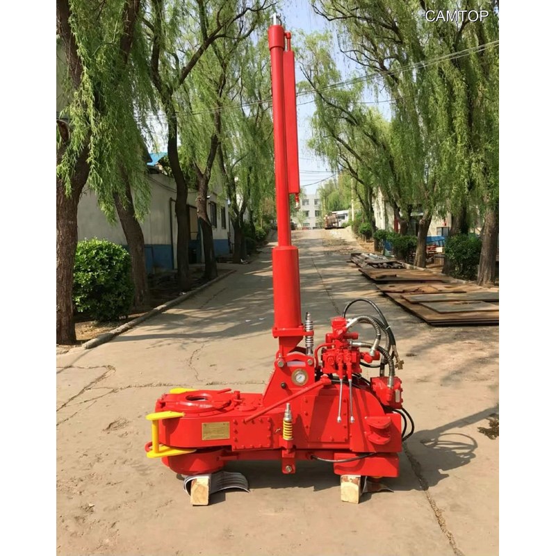 CAMTOP GILL Model 600 Power Tubing Tong | 1-5/16″ to 6-5/8 — oilfield drilling equipment product image