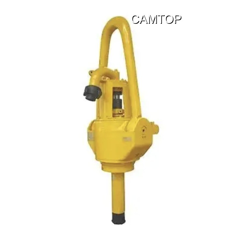 CAMTOP SL160 Rotary Swivel | 1600 kN API SPEC 8C | 35 MPa 5000 PSI — oilfield drilling equipment product image