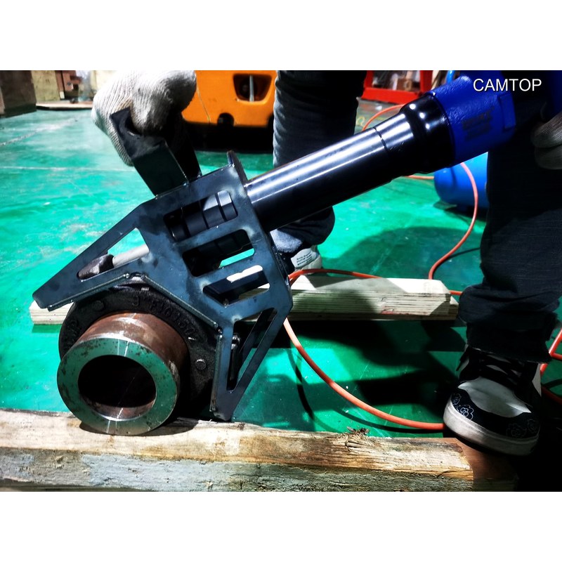 CAMTOP CAMTOP Safety Hammer Pneumatic Hammer Union Tool 2 3 4 inch — oilfield drilling equipment product image