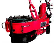 CAMTOP ZQ127/25 Drill Pipe Power Tong | 2-3/8 to 5-1/2 inch | 25 kN.m Torque — oilfield drilling equipment product image