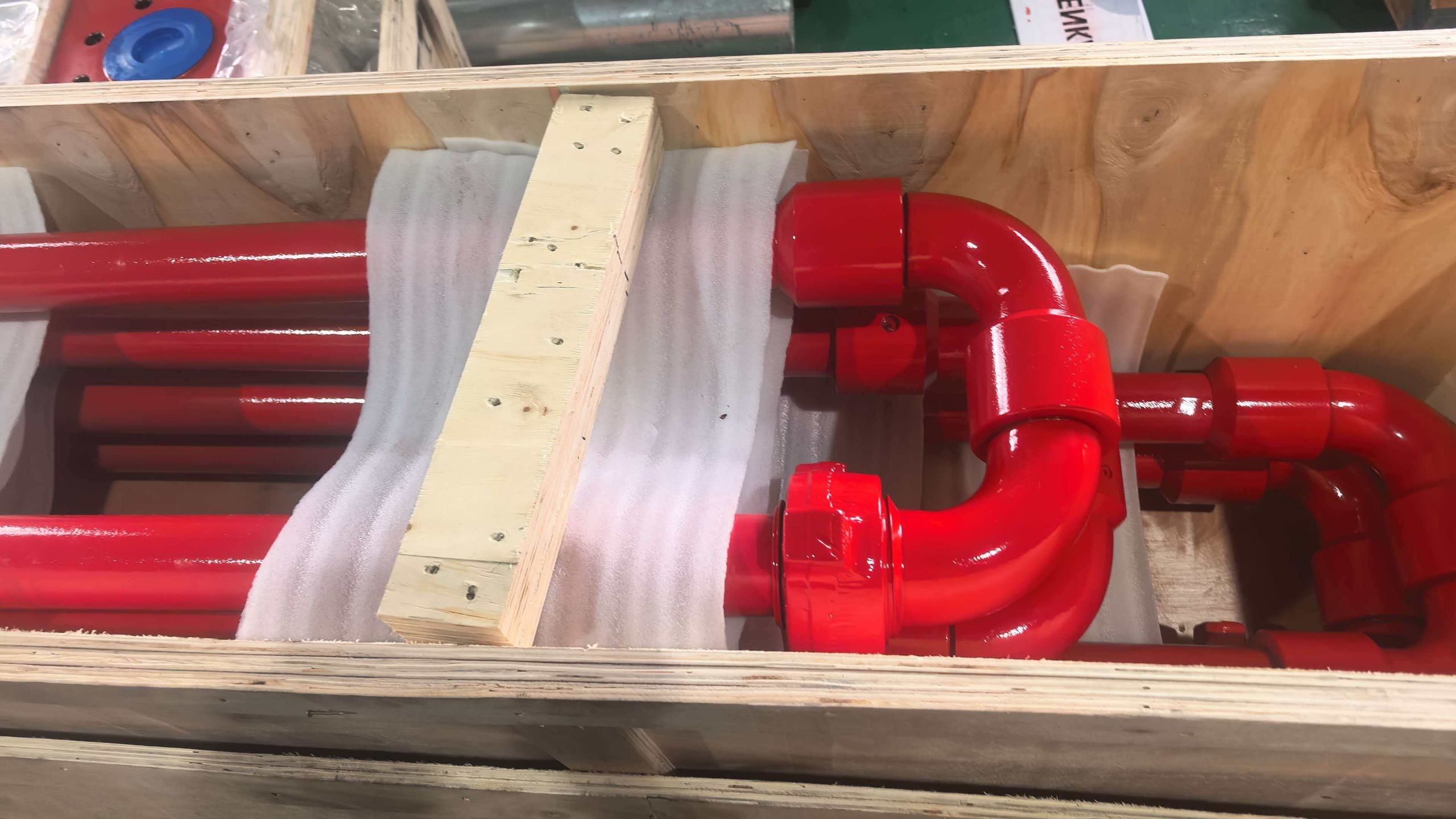 Chiksan Cementing & Circulating Hoses CAMTOP Chiksan Cementing & Circulating Hoses — oilfield drilling equipment product image