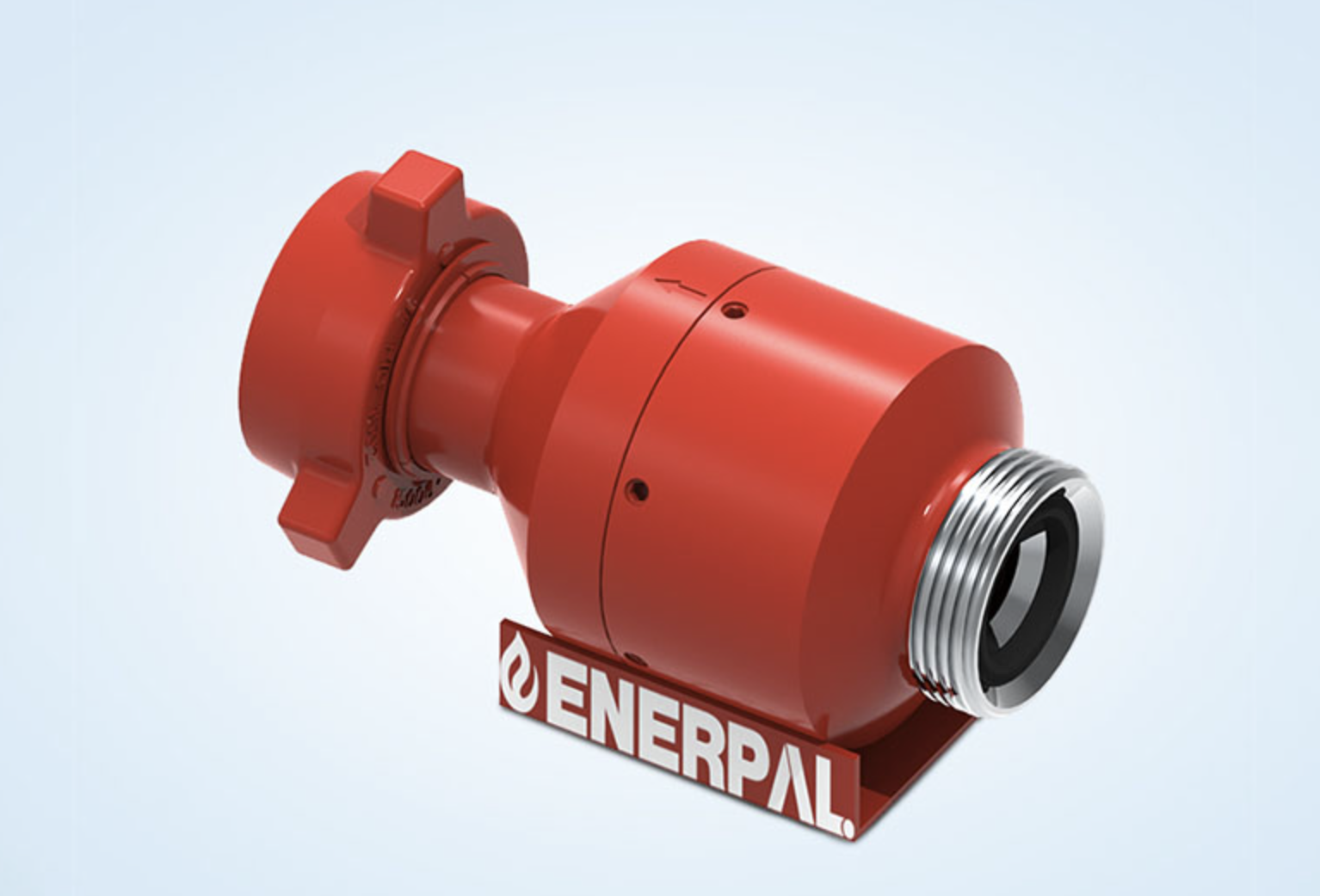 CAMTOP Weco Swing Check Valves – High Pressure Flowline Check Valves — oilfield drilling equipment product image