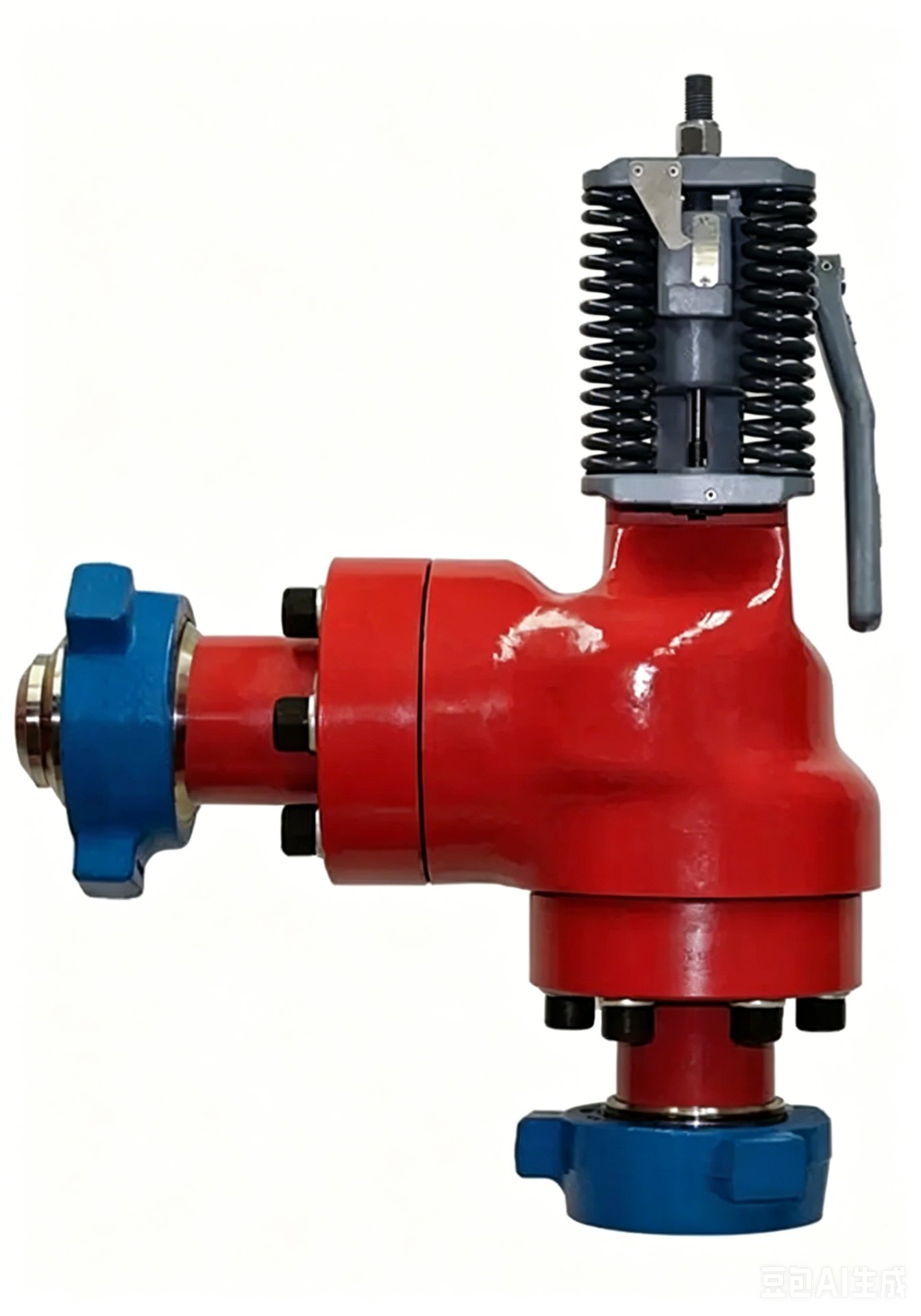 CAMTOP 3" 8,000 PSI Manual Reset Relief Valves – High-Pressure Overpressure Protection — oilfield drilling equipment product image