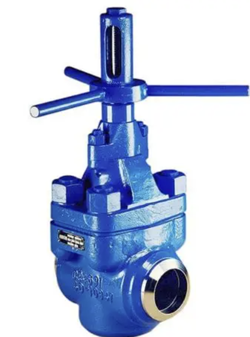 CAMTOP DEMCO DM Series Gate Valves 7500 PSI WP - 2 in. (50 mm) XXH — oilfield drilling equipment product image