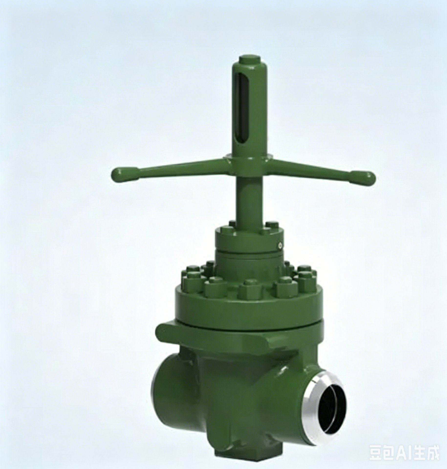 CAMTOP DEMCO DM Series Gate Valves 7500 PSI WP - 2 in. (50 mm) Full Port — oilfield drilling equipment product image
