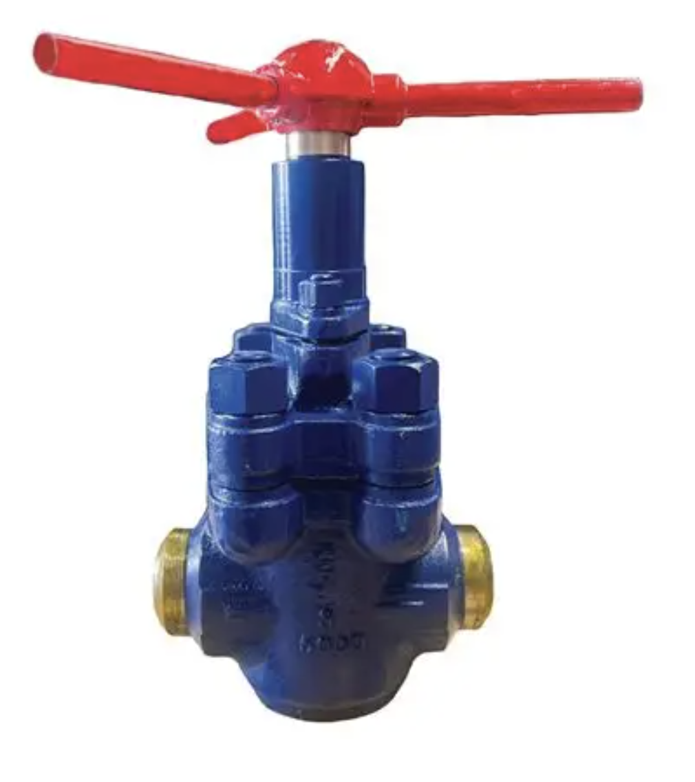 CAMTOP DEMCO DM Series Gate Valves 7500 PSI WP - 3 in. (80 mm) Full Port — oilfield drilling equipment product image