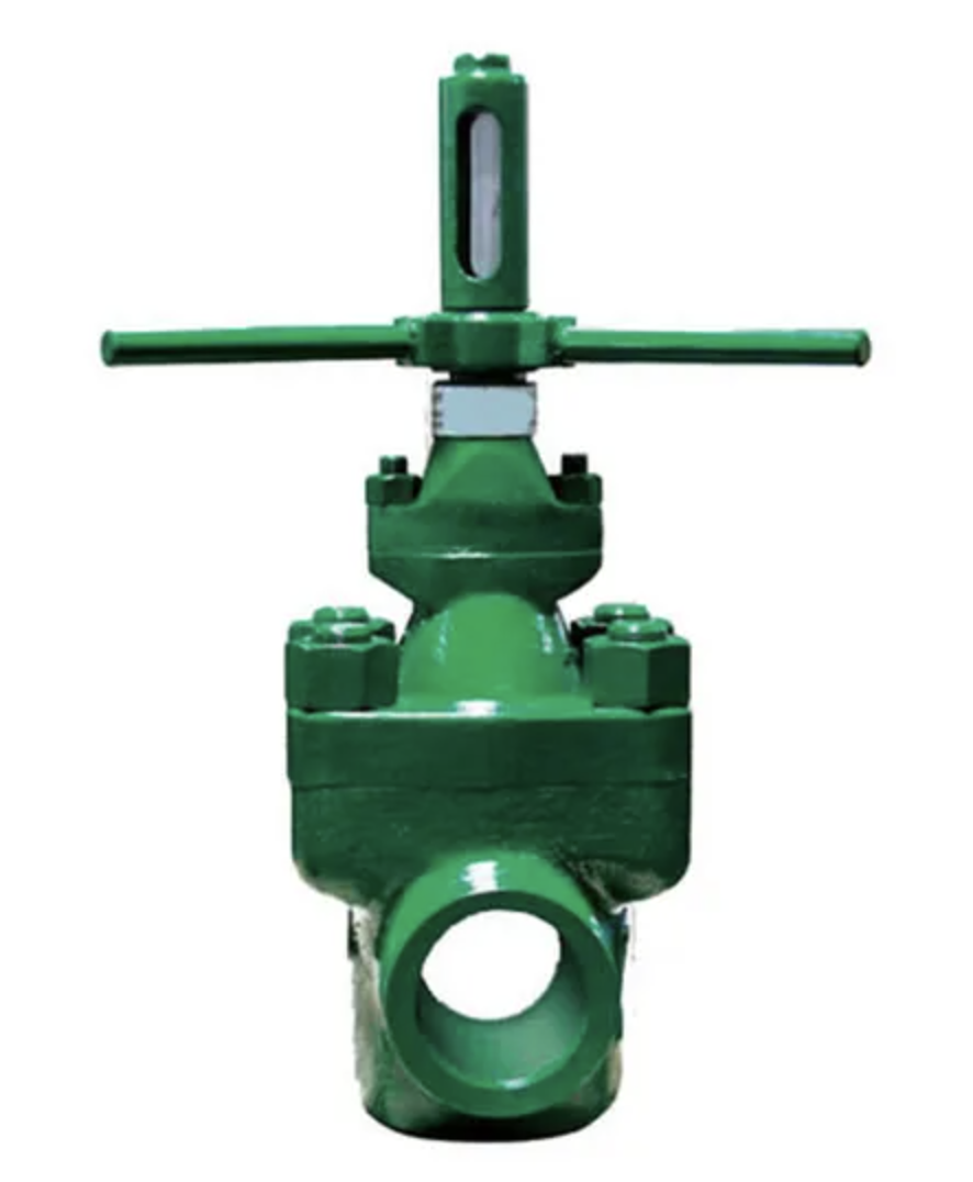CAMTOP DEMCO DM Series Gate Valves 2000, 3000 & 5000 PSI WP - 2-1/2 in. (65 mm), 3 in. (80 mm) Full Port & 4 in. (100 mm) Reduced Port — oilfield drilling equipment product image