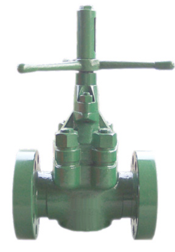 CAMTOP DEMCO DT Series Gate Valves 3 in. (80 mm) Full Port ASME Class 600 900 1500 — oilfield drilling equipment product image