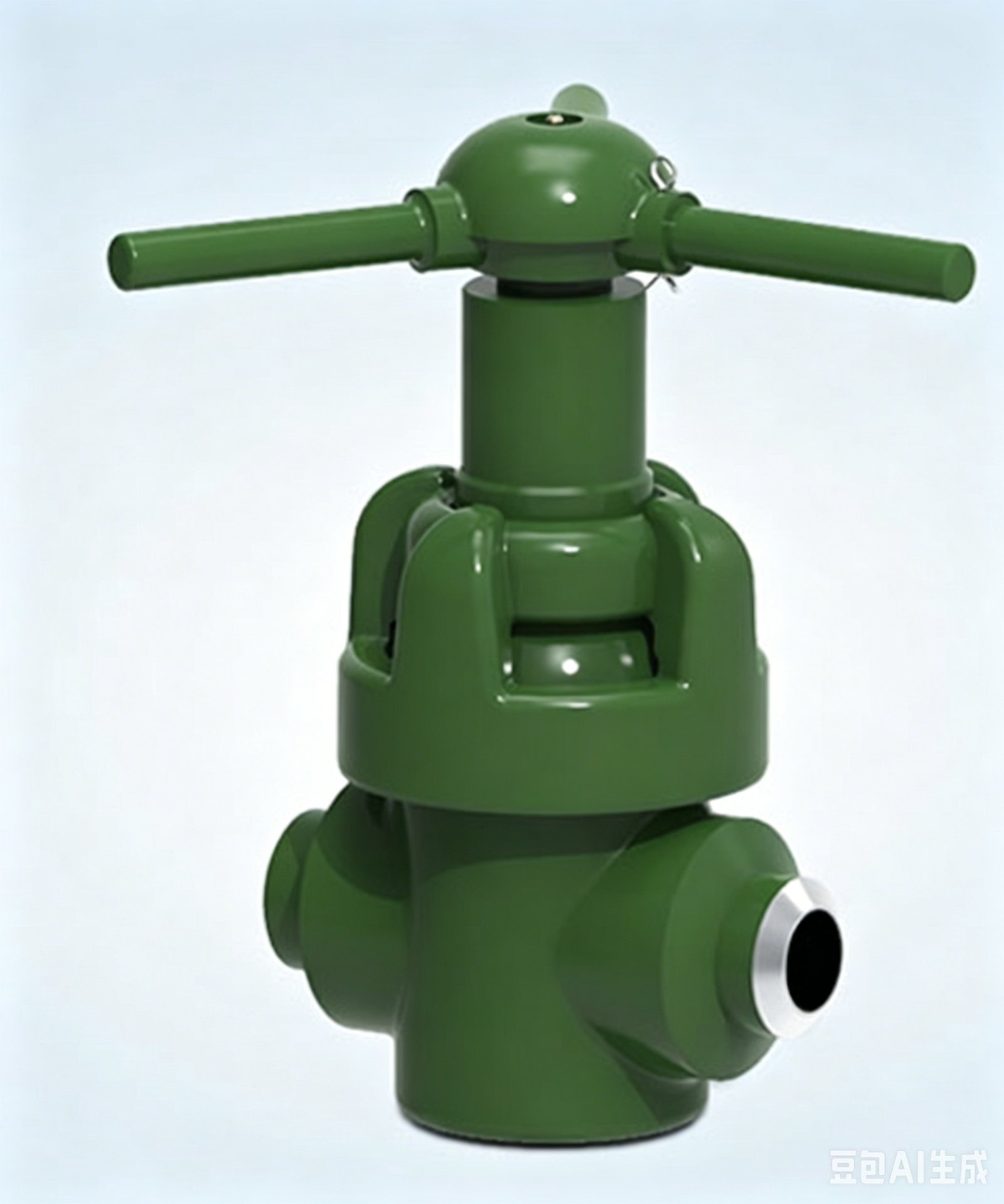 CAMTOP DEMCO DM Series Gate Valves 2000, 3000 & 5000 PSI WP - 2 in. Full Port & 2-1/2 in. Reduced Port — oilfield drilling equipment product image