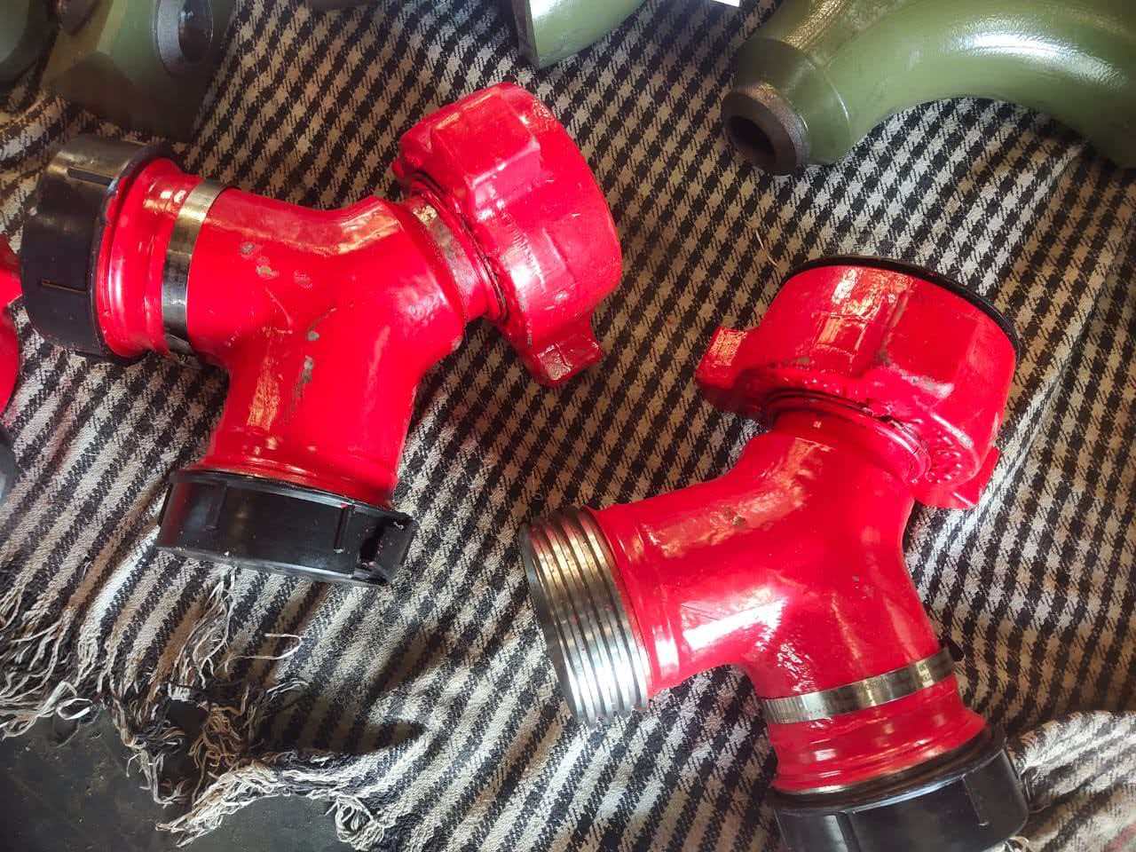 CAMTOP Weco Adapters & Integral Fittings — oilfield drilling equipment product image