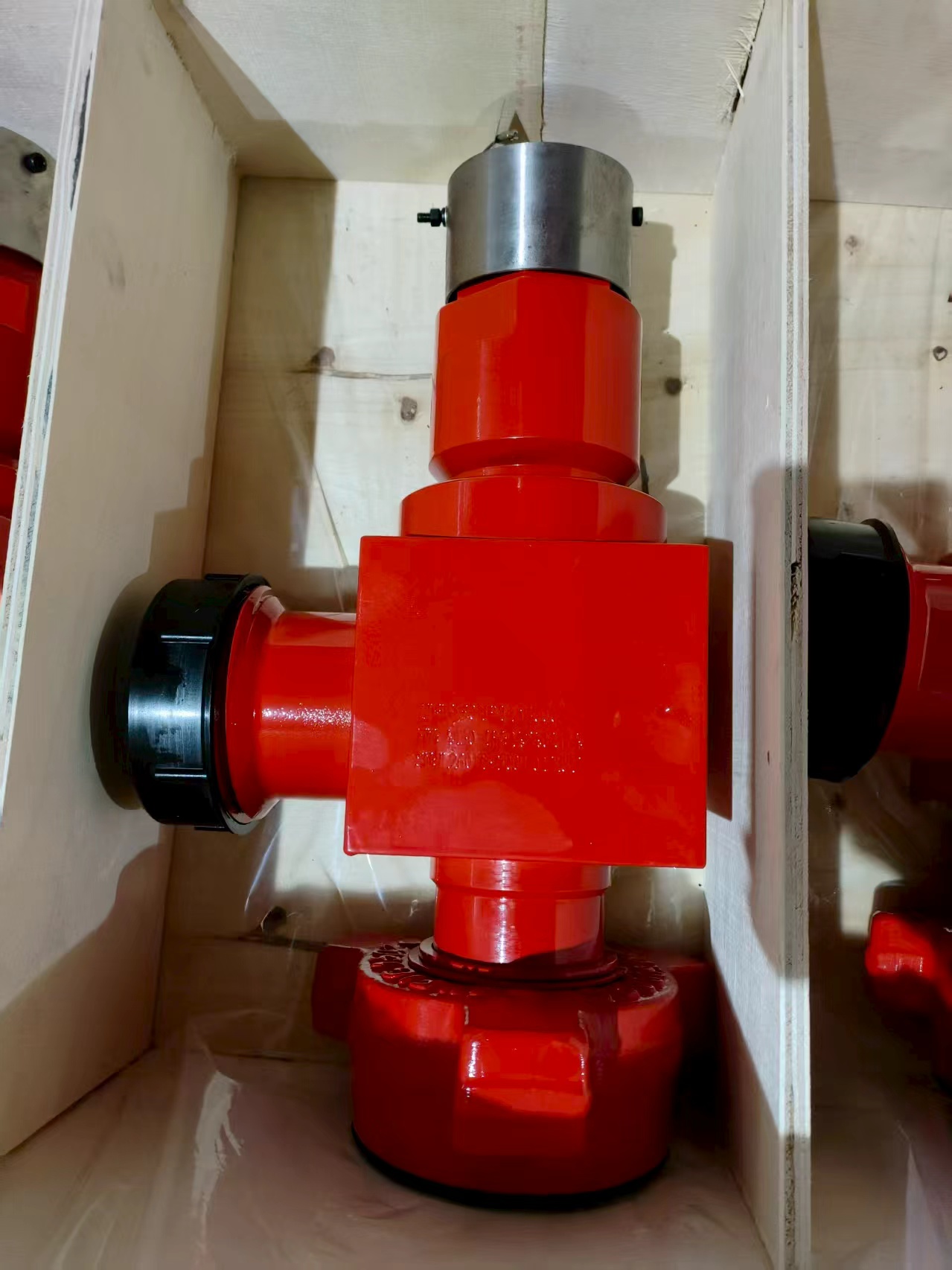 CAMTOP Weco Pressure Relief Valves — oilfield drilling equipment product image