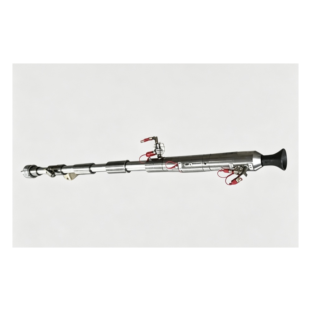 CAMTOP Grease Injection Head — alloy steel, 5K–15K PSI, hammer union connection, wireline pressure control equipment