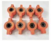 CAMTOP Heavy Load Tubing Clamp for Coiled Tubing Service