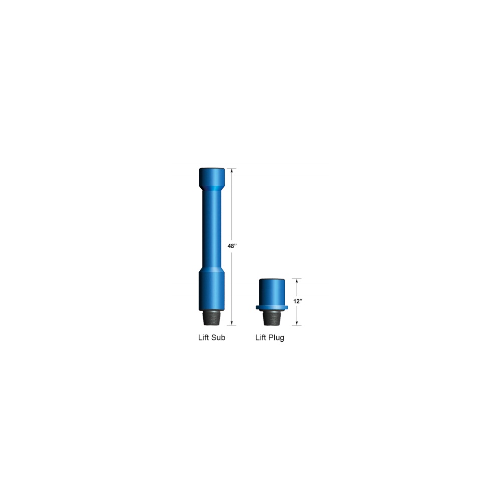 CAMTOP Lift Sub and Lift Plug