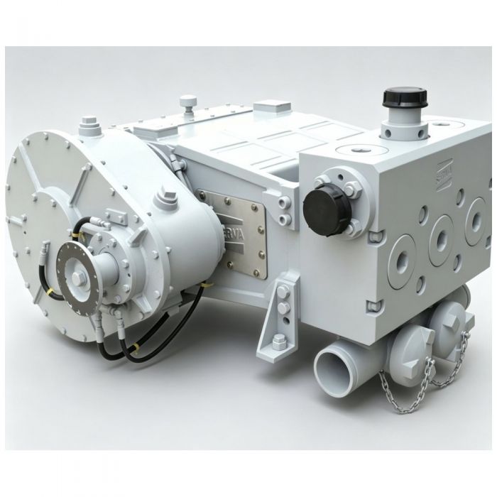 TPD600 Triplex Pump