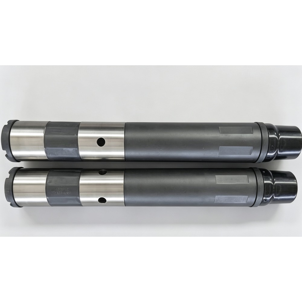 CAMTOP Drop Ball 5in Circulating Sub — alloy steel body, full-bore drop-ball activation, drill-stem-testing (DST) circulating valve for oil-well downhole testing service