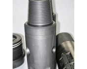CAMTOP Pump Out Reverse Circulating Valve Sub — 5 in OD, 15,000 psi, alloy steel body, drill-stem-testing (DST) equipment for reverse circulation operations