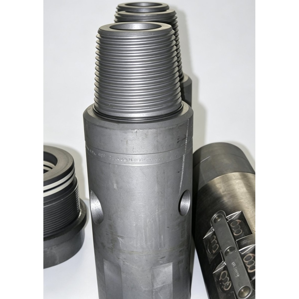 CAMTOP Pump Out Reverse Circulating Valve Sub — 5 in OD, 15,000 psi, alloy steel body, drill-stem-testing (DST) equipment for reverse circulation operations
