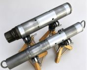 CAMTOP IPO Internal Pressure Operated Circulating Valve — 5 in OD, 10K–15K psi, alloy steel body, internal-pressure-operated circulation control for drill-stem-testing (DST) service