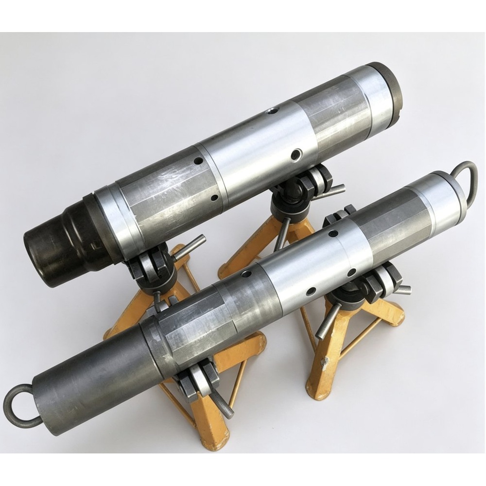 CAMTOP IPO Internal Pressure Operated Circulating Valve — 5 in OD, 10K–15K psi, alloy steel body, internal-pressure-operated circulation control for drill-stem-testing (DST) service