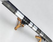 CAMTOP Hydraulic Circulating Valve — 5 in OD, 15,000 psi working pressure, alloy steel body, drill-stem-testing (DST) equipment for high-pressure well intervention