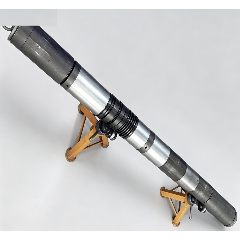 CAMTOP Hydraulic Circulating Valve — 5 in OD, 15,000 psi working pressure, alloy steel body, drill-stem-testing (DST) equipment for high-pressure well intervention