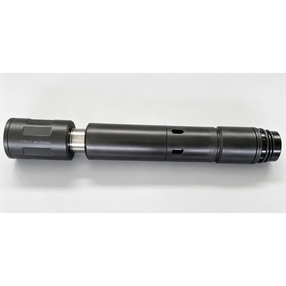 CAMTOP RTTS Circulating Valve — full bore retrievable, locked open/closed design, alloy steel, circulating valve and bypass for drill stem testing