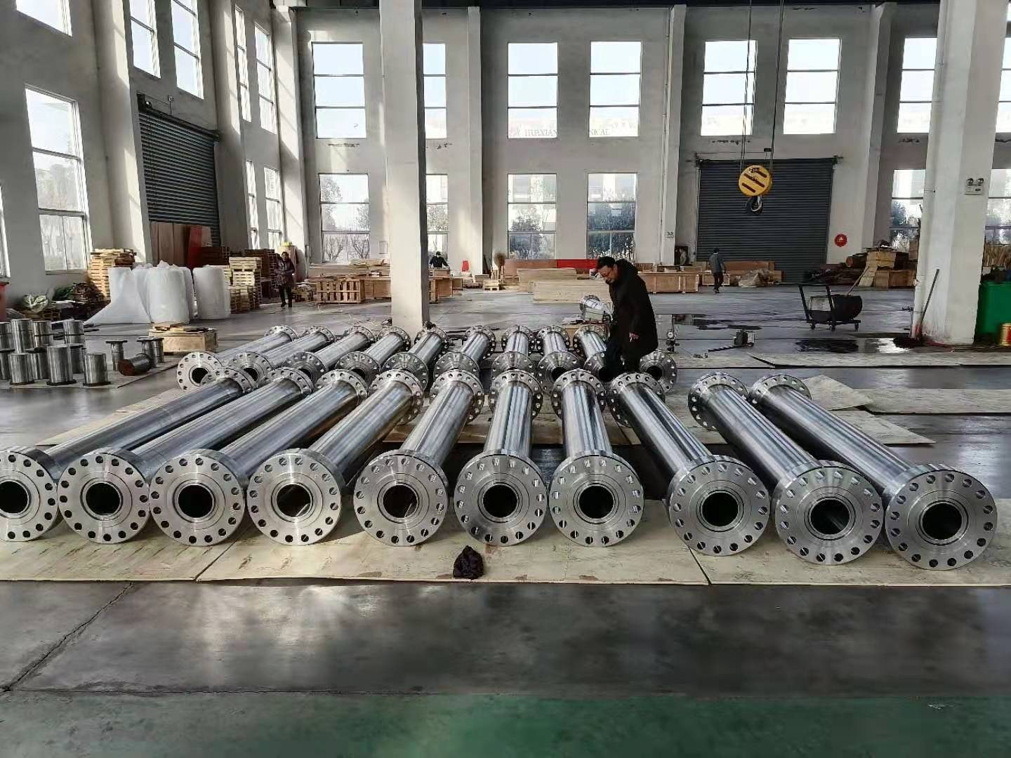 CAMTOP factory 2