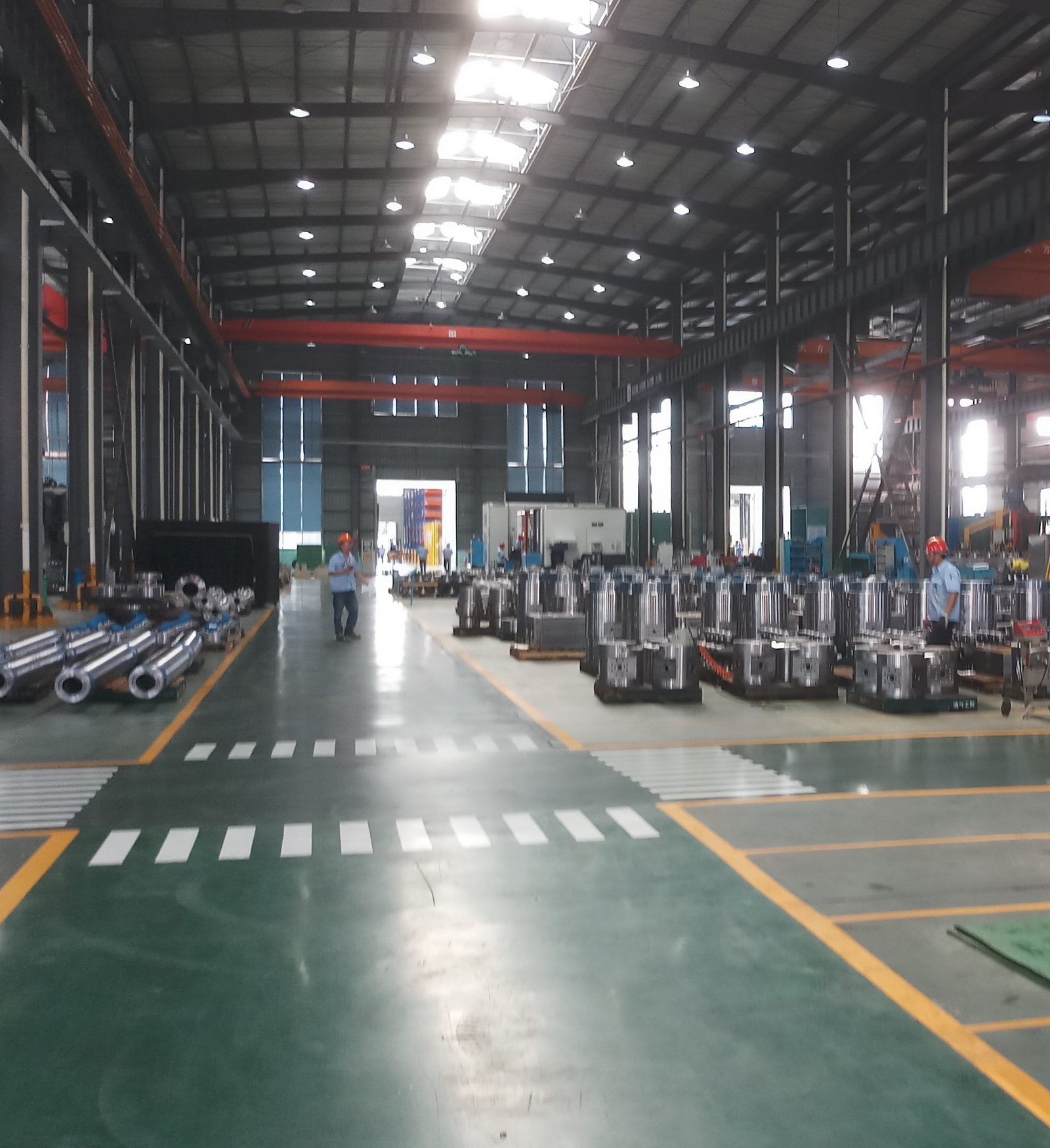 CAMTOP factory 7