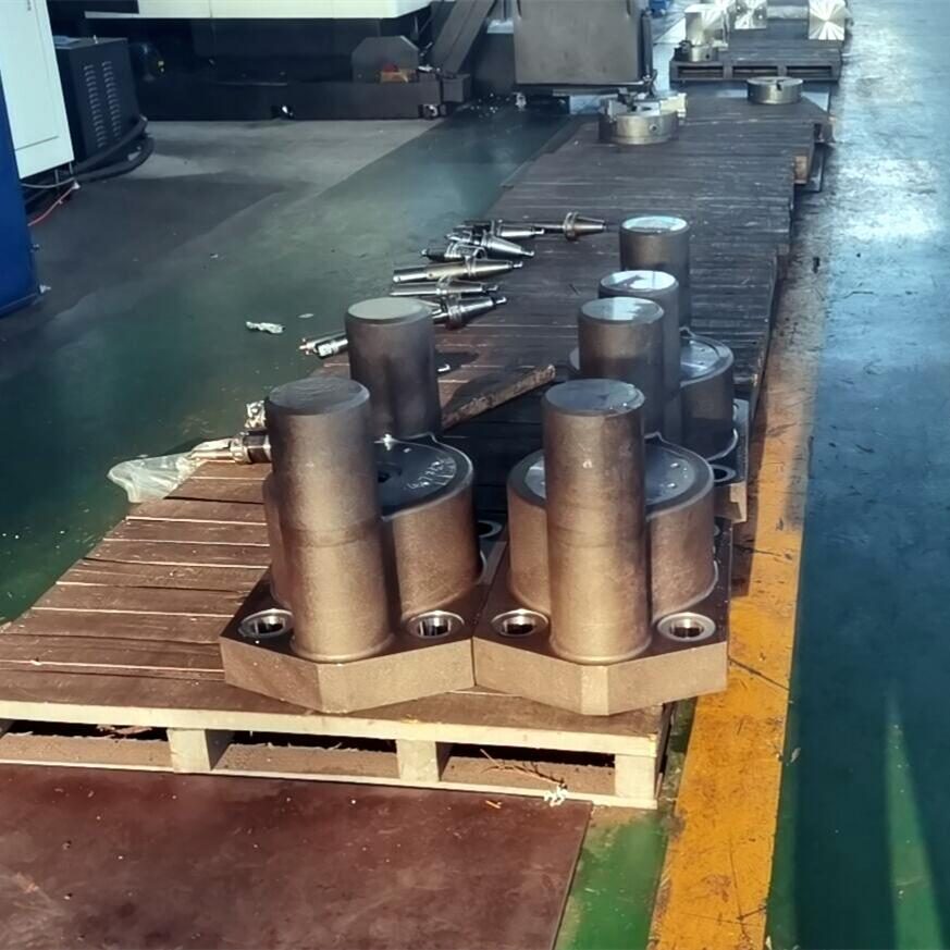 CAMTOP factory 12