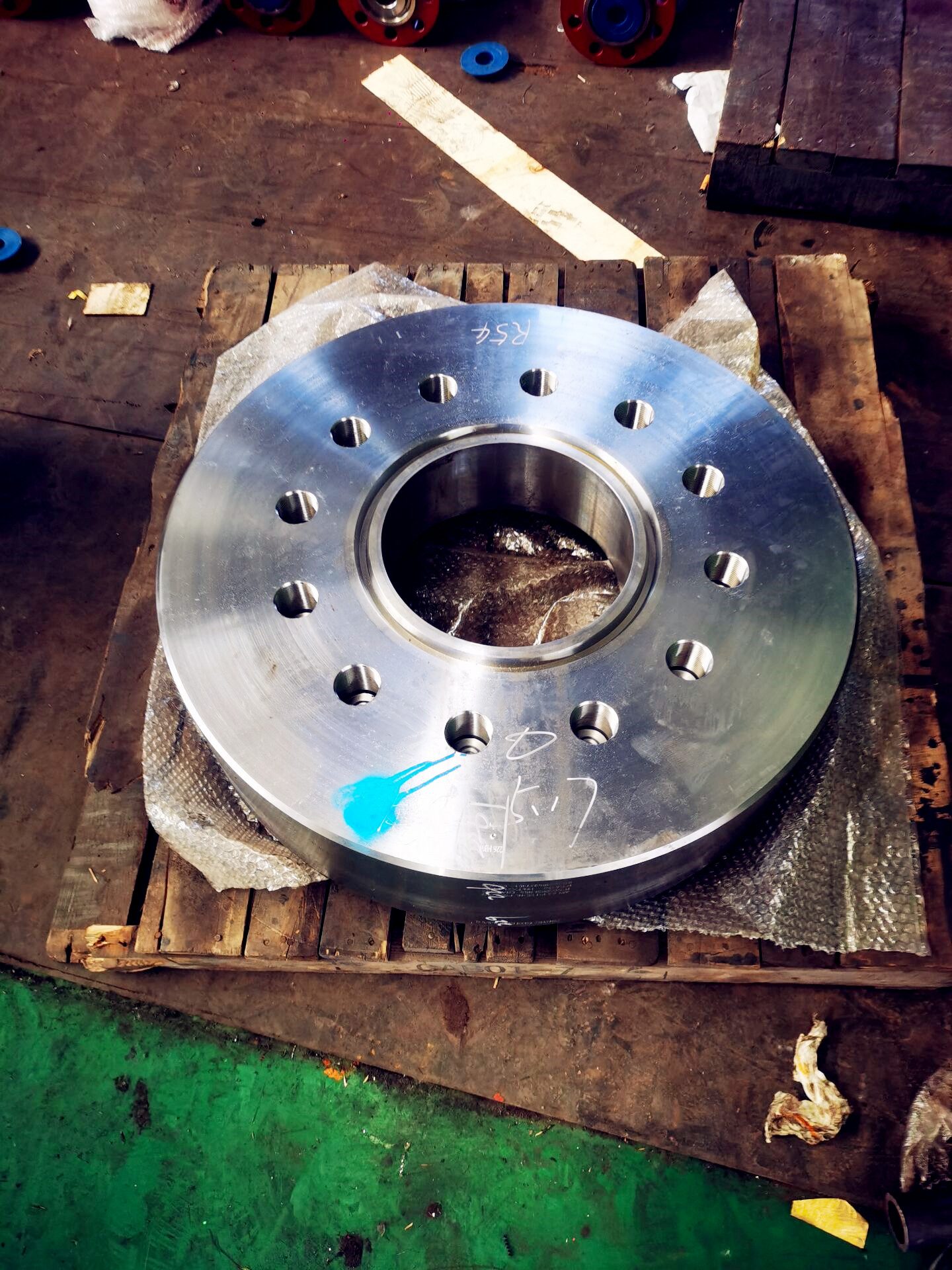 CAMTOP factory 16