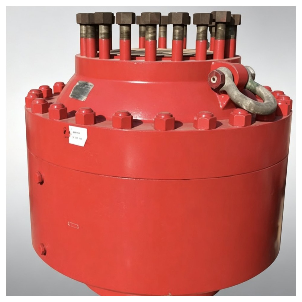 CAMTOP 11 Inch 3M Bolted-Cover Spherical BOP — API 16A Pressure Control, 3000 psi Working Pressure, Oilfield Wellhead