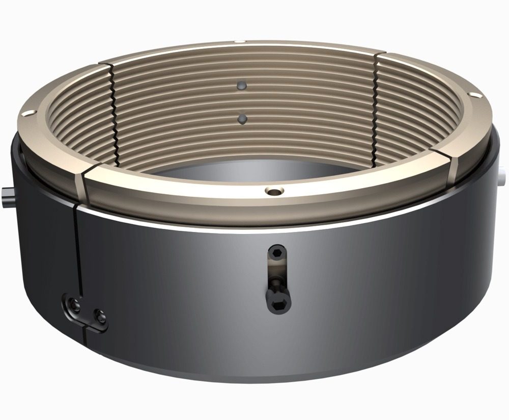 CAMTOP C21 emergency casing hanger — thin cross-section slip-type hanger designed for emergency wellhead situations with tight space constraints